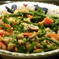 Arabische salade met gerst en gemarineerde[...]