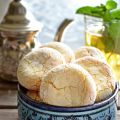Marokkaanse koekjes: Meloeza