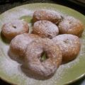 Tortelli di San Giuseppe (Zwitserse donuts)