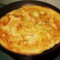 Dadar boemboe (pittige omelet)