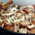 Herfst: Romige paddenstoelensoep van Jamie[...]