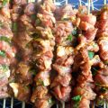 Traditionele Marokkaanse vleesspiesen[...]