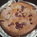 Apple - Raspberry cake recipe (Reseta pa bolo[...]