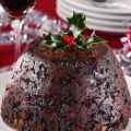 Kerst Pudding