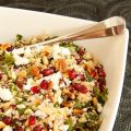 Kruidige quinoa-salade met feta &[...]