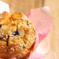 Blue berry muffin