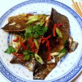 Snelle Vietnamese gekarameliseerde vis