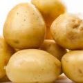 Geroosterde aardappelen met citroenboter