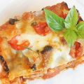 Italiaans: Lasagne met spek, gehakt, Italiaanse[...]
