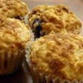 Blueberry Muffin met Streusel top