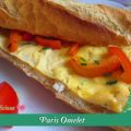 Paris Omelet