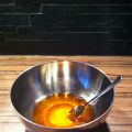 zelfgemaakte maple toasted muesli