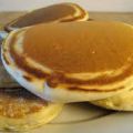 Canadian Buttermilk Pancakes