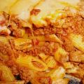 Romige pasta ovenschotel met 1001 hemelse smaken