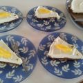 Limoen-cheesecake van Luhtu