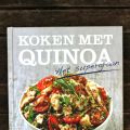 Review kookboek Koken met quinoa – Rena Patten