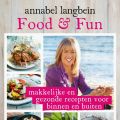Boekreview: Food & Fun van Annabel Langbein
