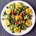 Fruity Kiwi Salad (V)