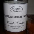 Review: biologisch sap van de Aldi,mama Natuur[...]