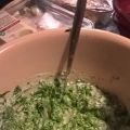 Canneloni met spinazie en ricotta