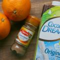 Coconut Dream-broodpudding met quatre épices en[...]