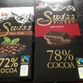 CO2 vrije chocolade van Swiss