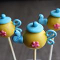 How To | Theepot Cake Pops