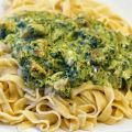 Vega: Zelf pasta maken, met champignons,[...]