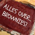 Alles over... Brownies (+ recept M&M's brownies)