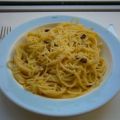 Een lichte Spaghetti Carbonara