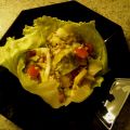 Linzen-bulgur salade