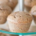 Winterse speculaascupcakes