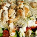 Super lekker: Salade met rozemarijnkip,[...]