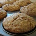 Klassieke muffins met zemelen