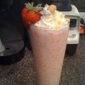 Strawberry shortcake smoothie