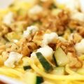 Verse spaghetti met walnoten, gorgonzola en[...]