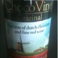 Choco Vine; chocolade met rode wijn