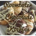 Roomboter Chocolade Koekjes