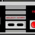 Nintendo NES Controller Cake