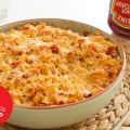 Macaroni met ham en kaas (Foodblogswap)