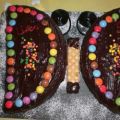 Vlinder cake