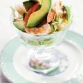 Avocadococktail met cayennepeper