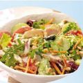 salade pesto-yoghurtsaus