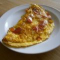 Tomaat-ui omelet