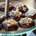 Afghaanse chocolade koekjes