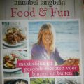 Food and Fun van Annabel Langbein
