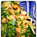 Courgettenoedels 'Pad Thai'