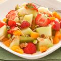 Fruitsalade van meloen, aardbeien &[...]