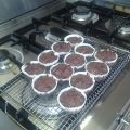 Havermout muffins