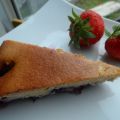 Blueberrycake, from breakfast till dessert,[...]